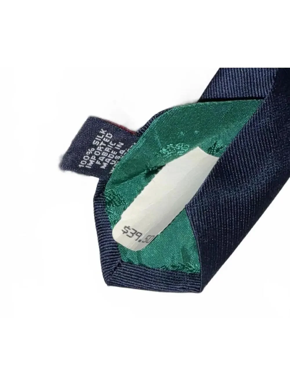 Vintage -Tommy Hilfiger- Necktie